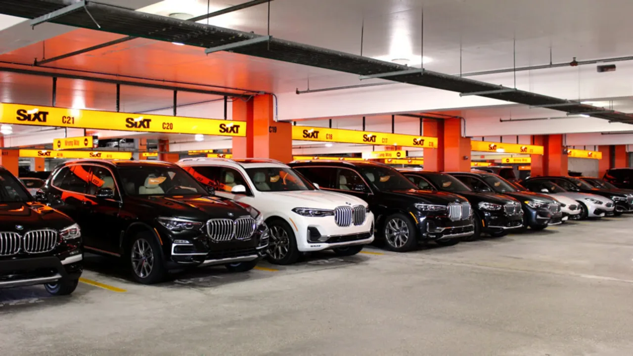 Miami Airport SIXT Rent A Car: Pick-Up Points, Booking Process, Return, and More